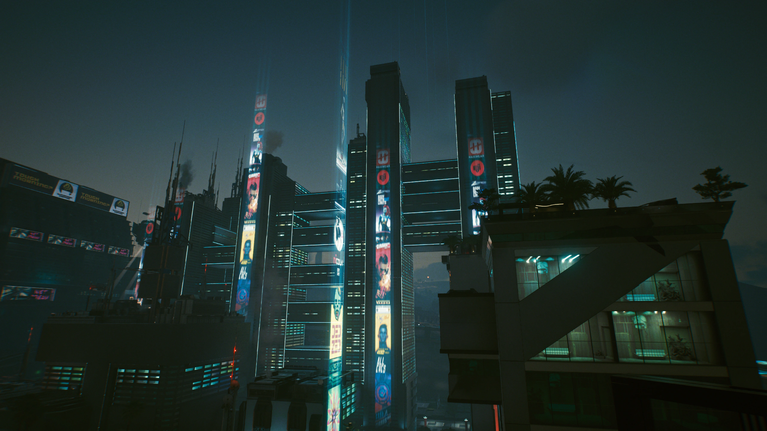 Cyberpunk 2077 Screenshot